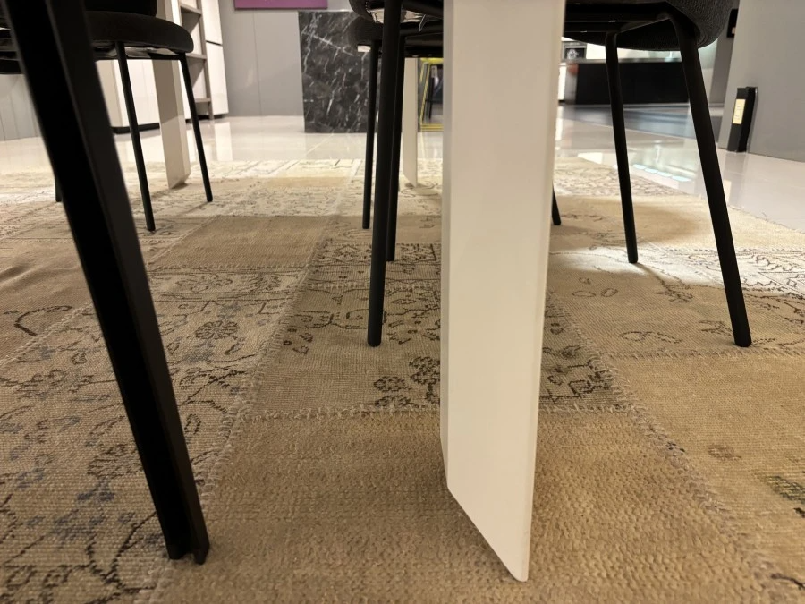 Tavolo allungabile Stilt