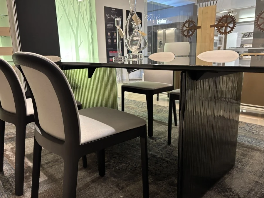 Tavolo rettangolare Big Wave