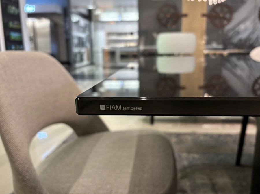 Tavolo rettangolare Big Wave