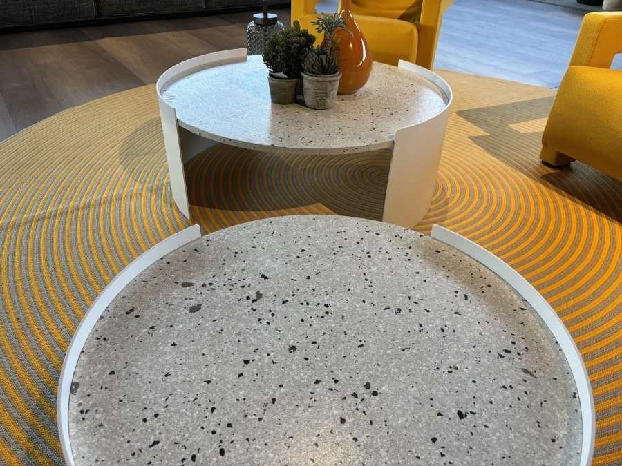 Tavolino da giardino Bowy