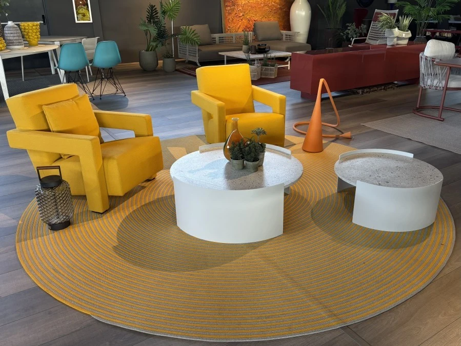 Tavolino da giardino Bowy