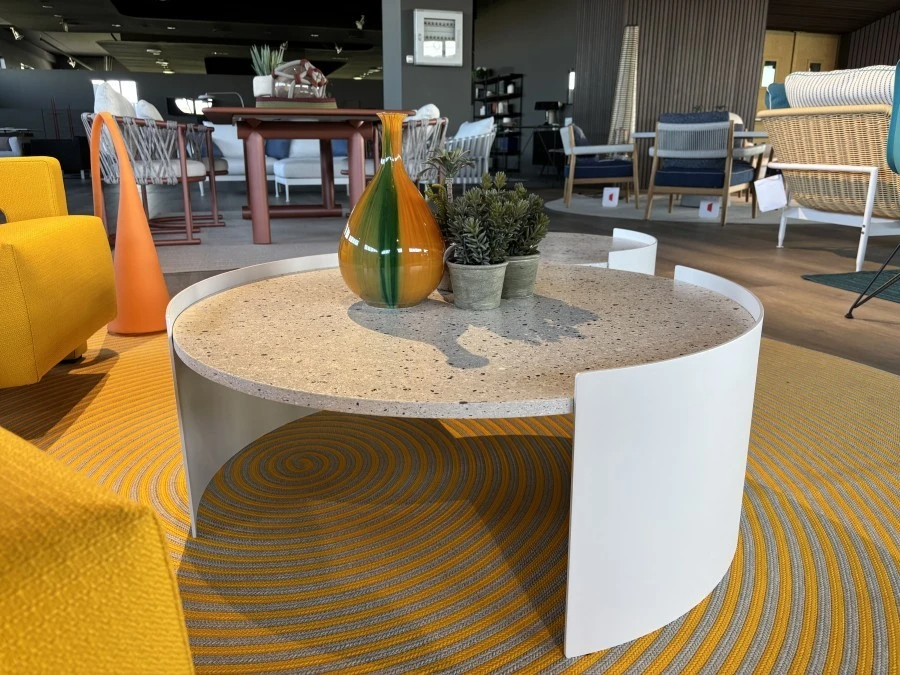 Tavolino da giardino Bowy