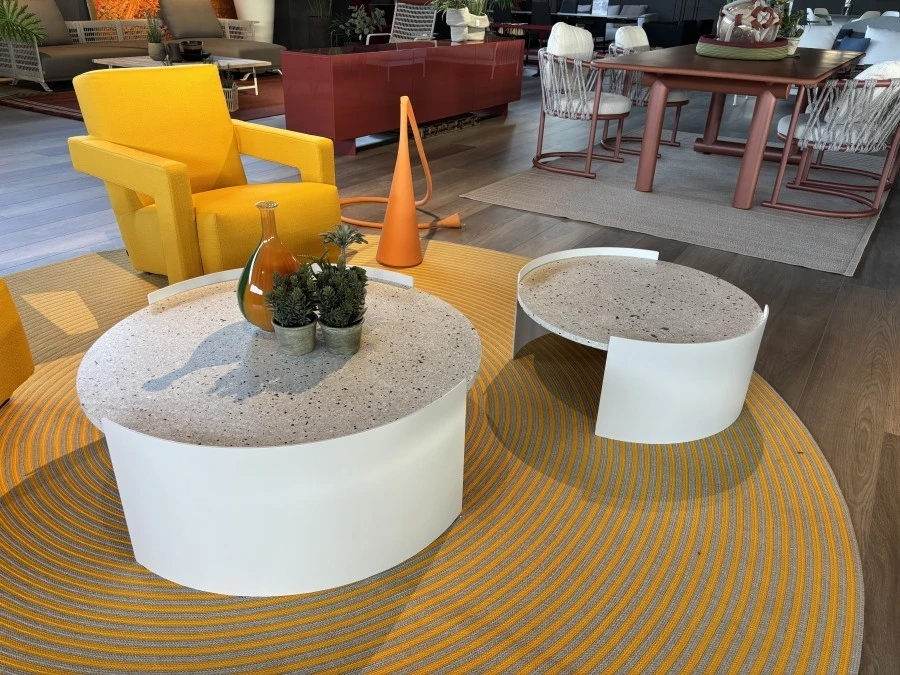 Tavolino da giardino Bowy