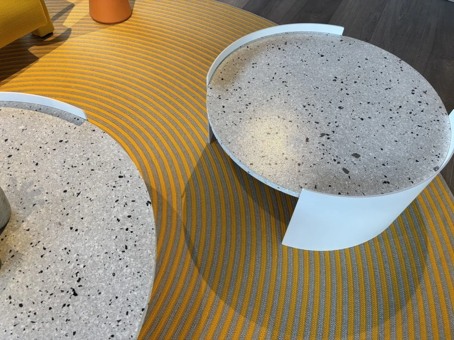 Tavolino da giardino Bowy