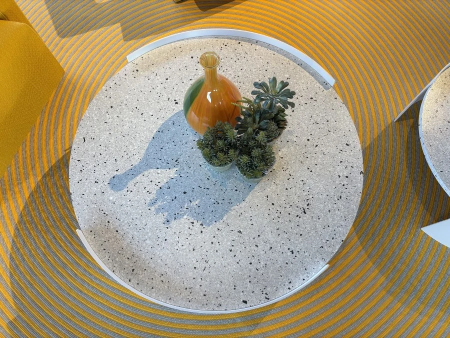 Tavolino da giardino Bowy