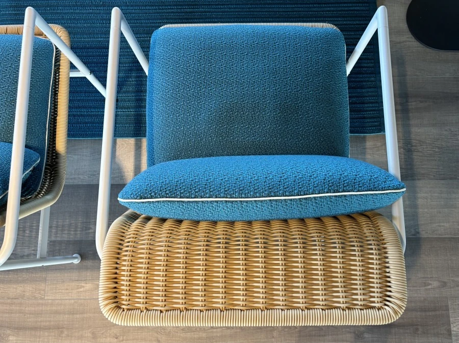 Poltrona da giardino 582 Esosoft