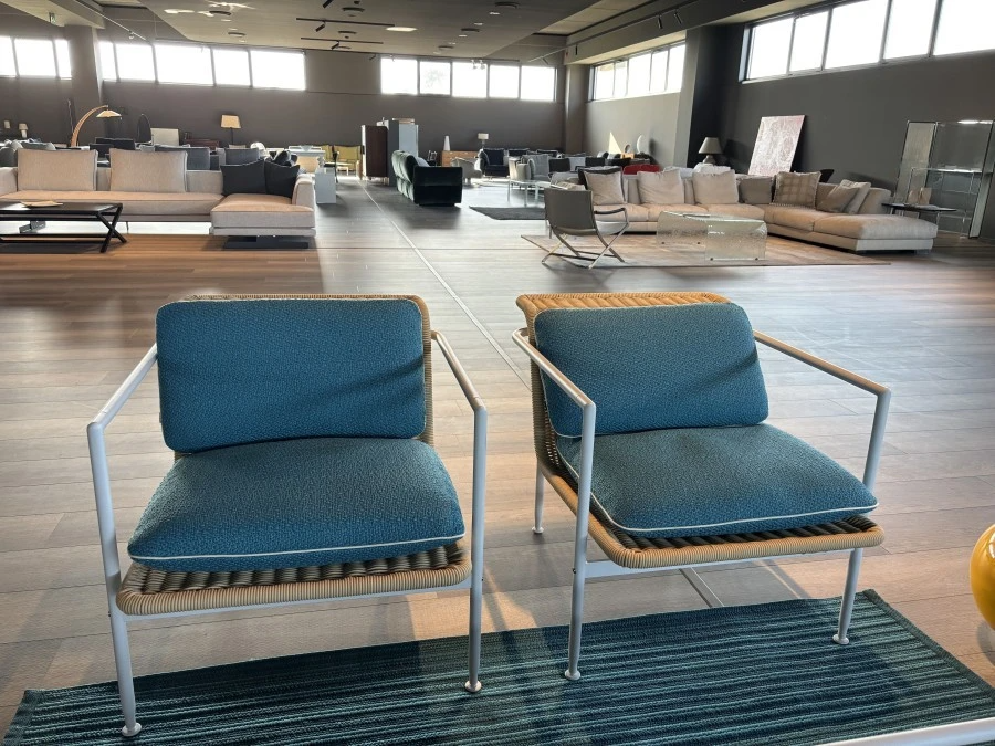 Poltrona da giardino 582 Esosoft