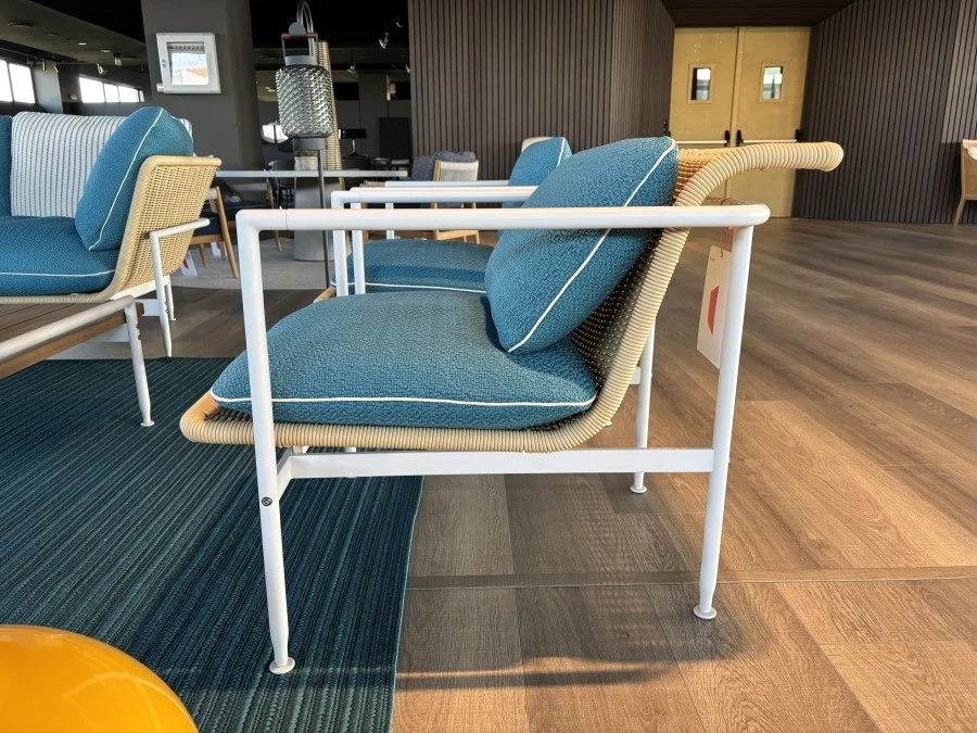 Poltrona da giardino 582 Esosoft