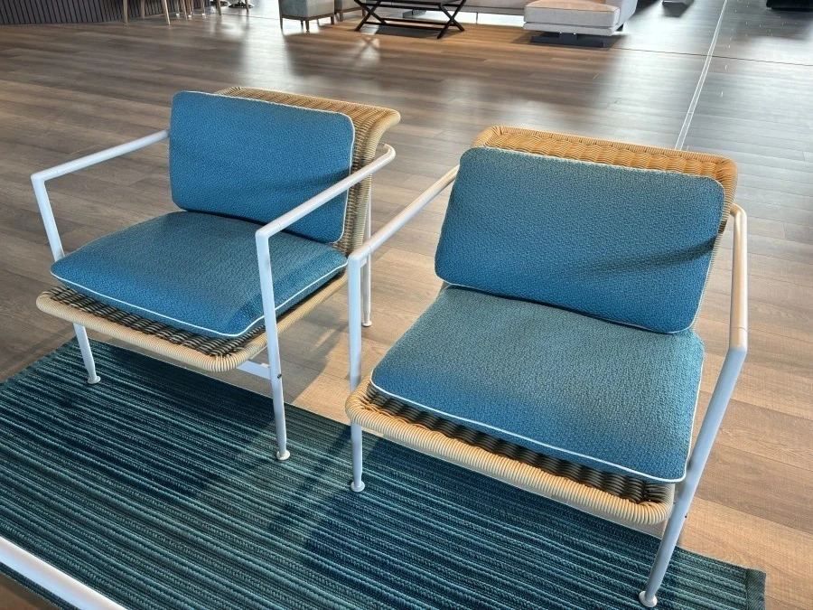 Poltrona da giardino 582 Esosoft