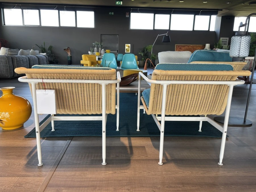 Poltrona da giardino 582 Esosoft