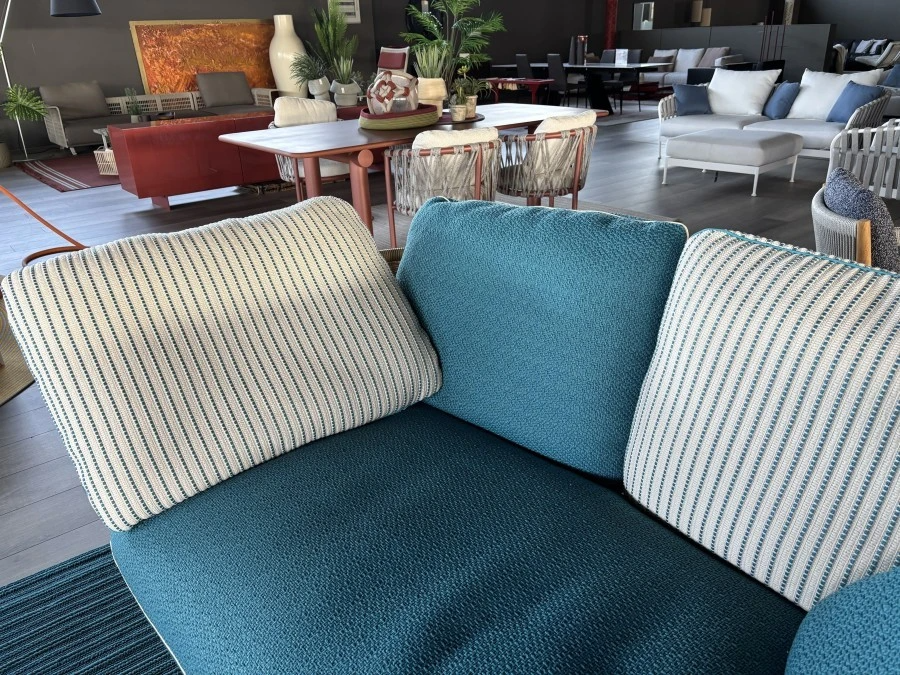 Divano da giardino Esosoft Love Bed 582 