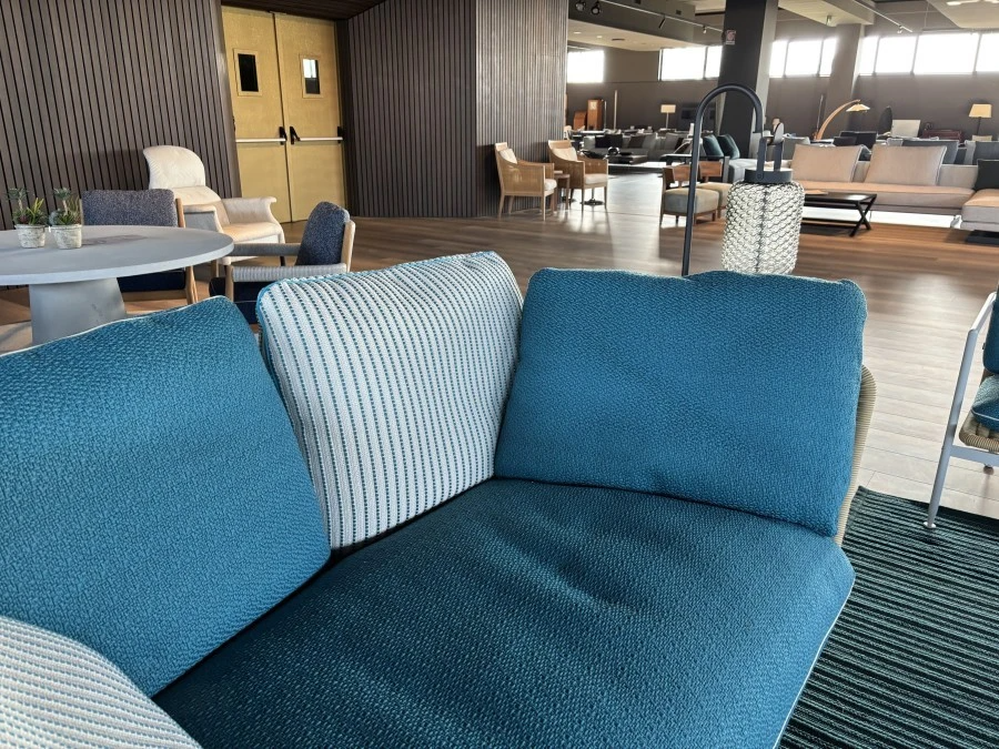 Divano da giardino Esosoft Love Bed 582 