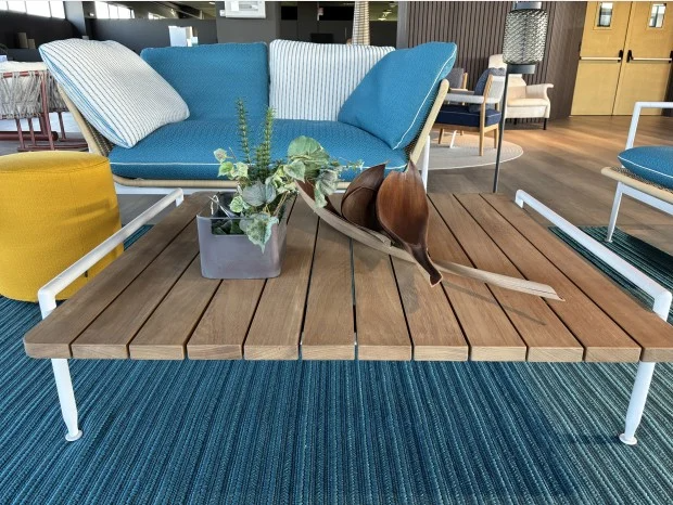 Divano da giardino Esosoft Love Bed 582 