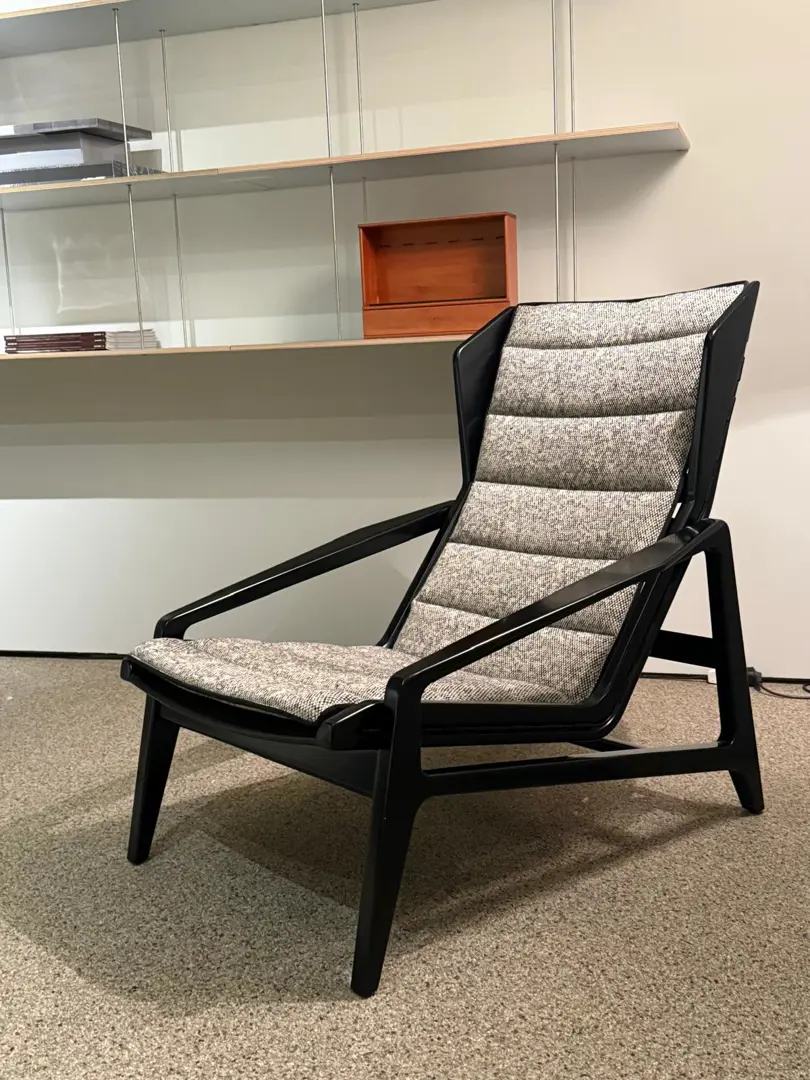 Poltrona D.156.3 _ Disegnata da Gio Ponti 