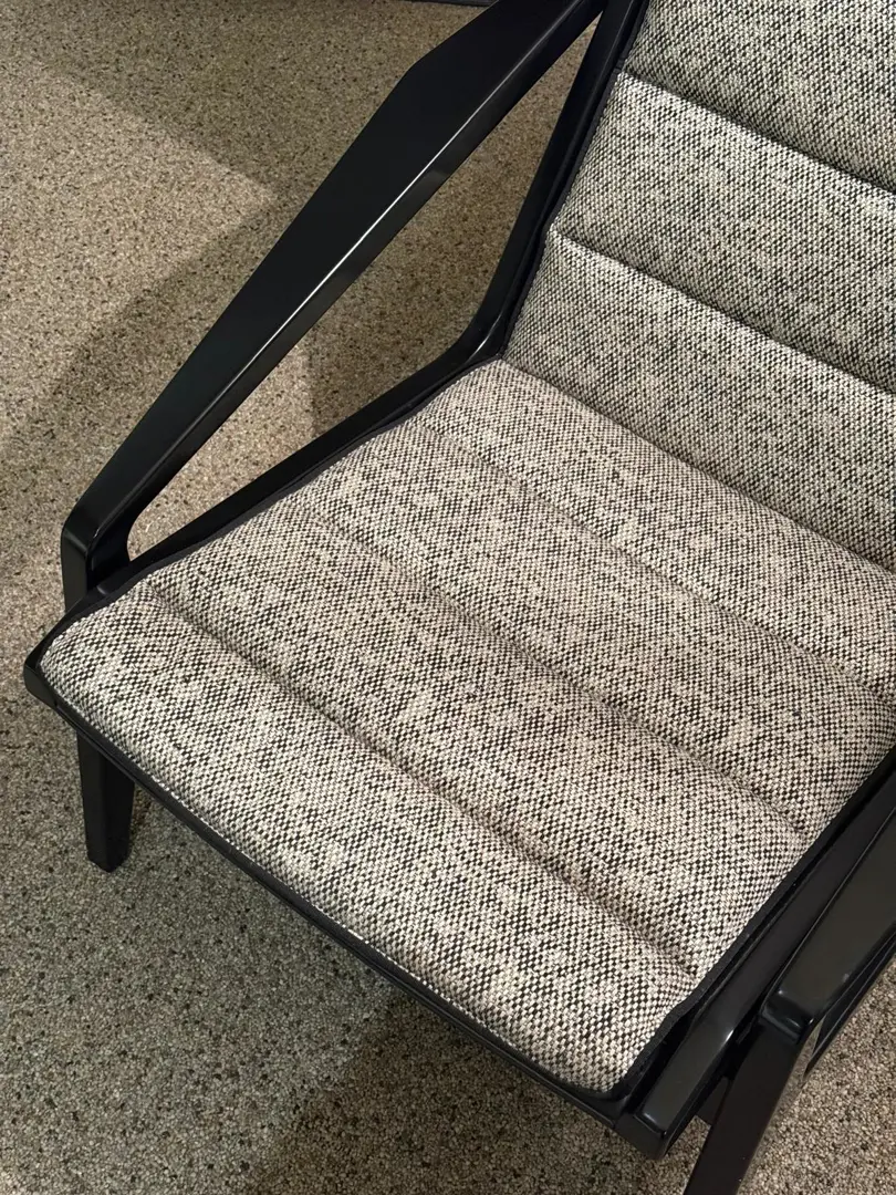 Poltrona D.156.3 _ Disegnata da Gio Ponti 