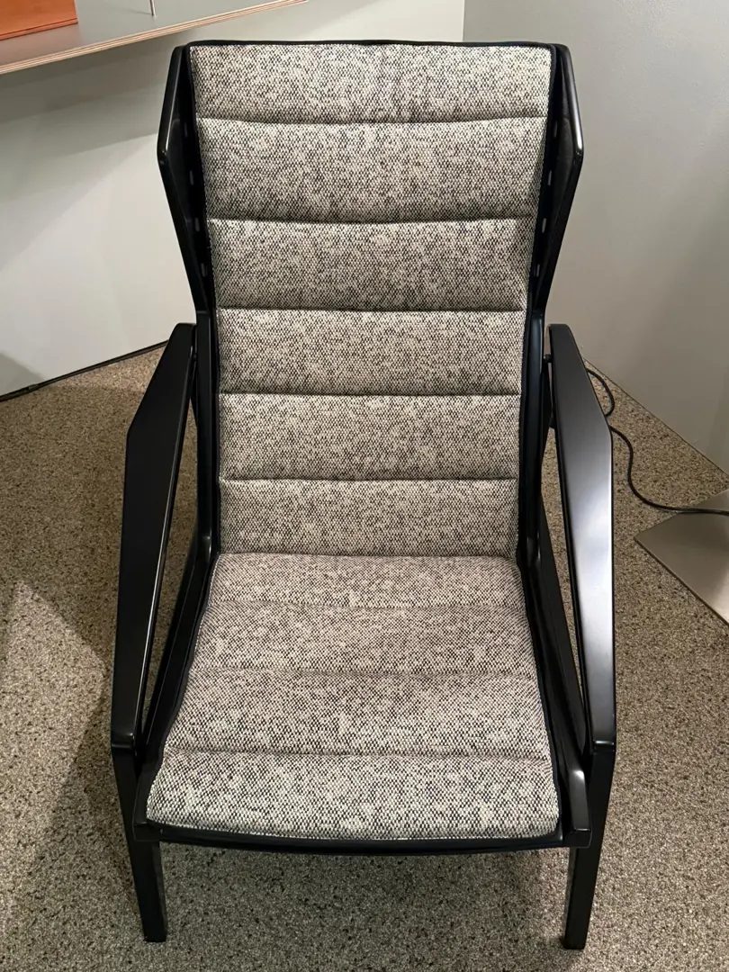 Poltrona D.156.3 _ Disegnata da Gio Ponti 