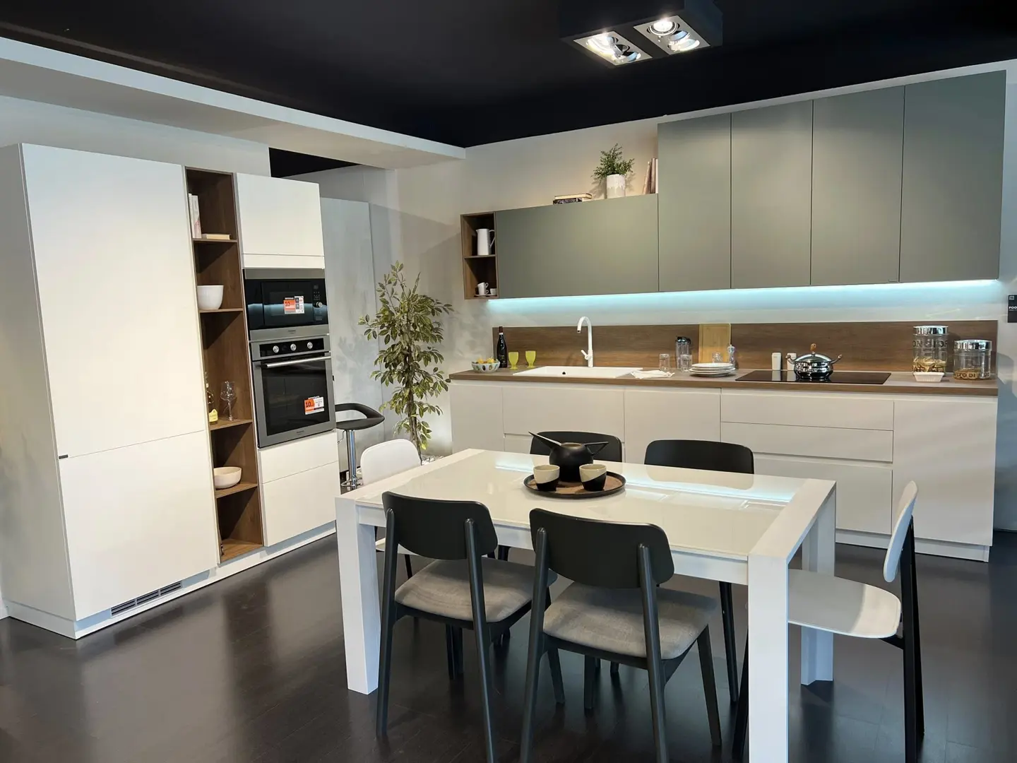 Cucina Scavolini FOODSHELF