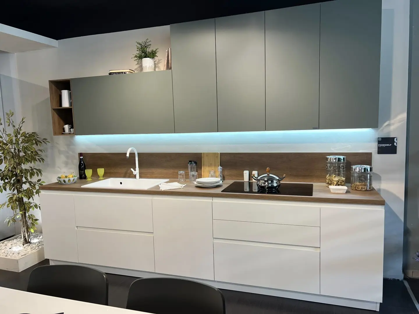 Cucina Scavolini FOODSHELF