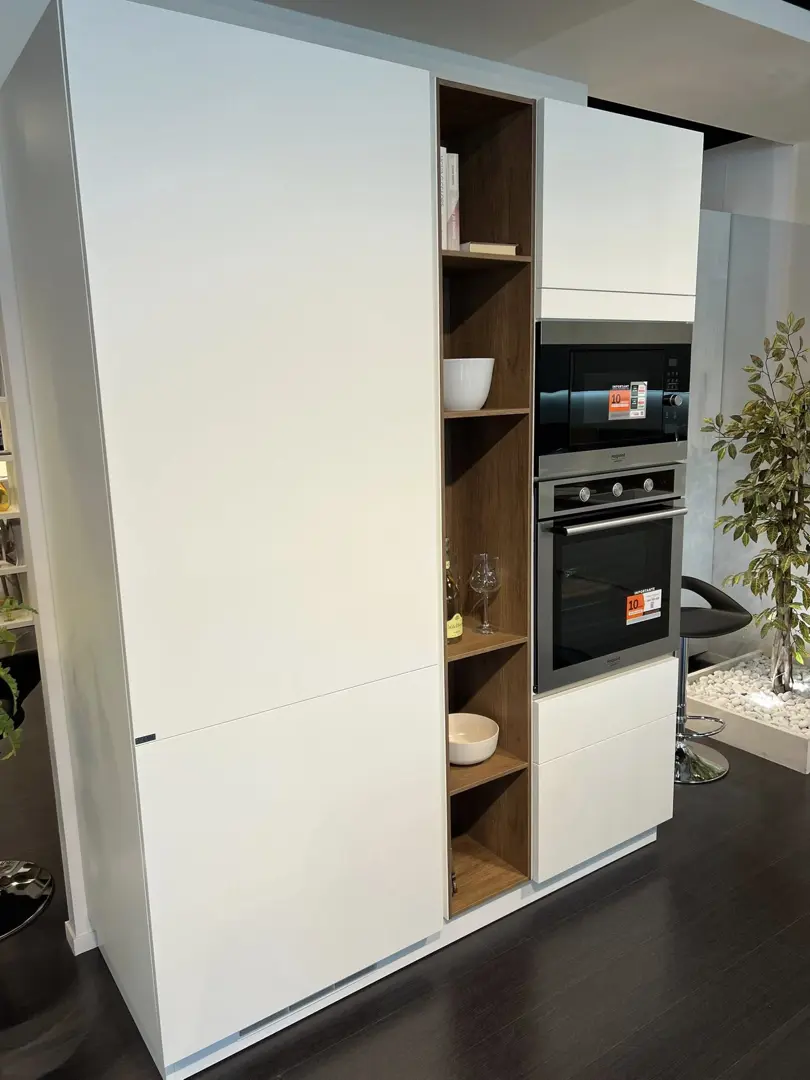 Cucina Scavolini FOODSHELF