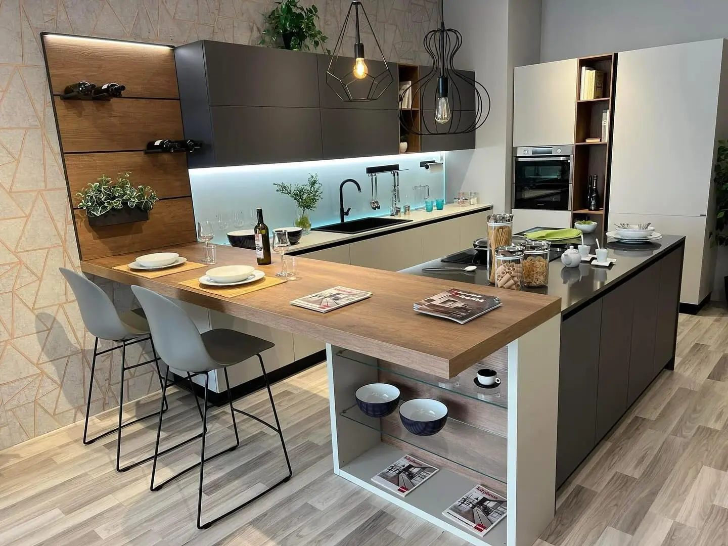 Cucina Scavolini EVOLUTION