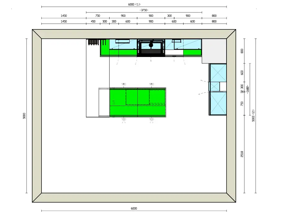 Cucina Scavolini EVOLUTION