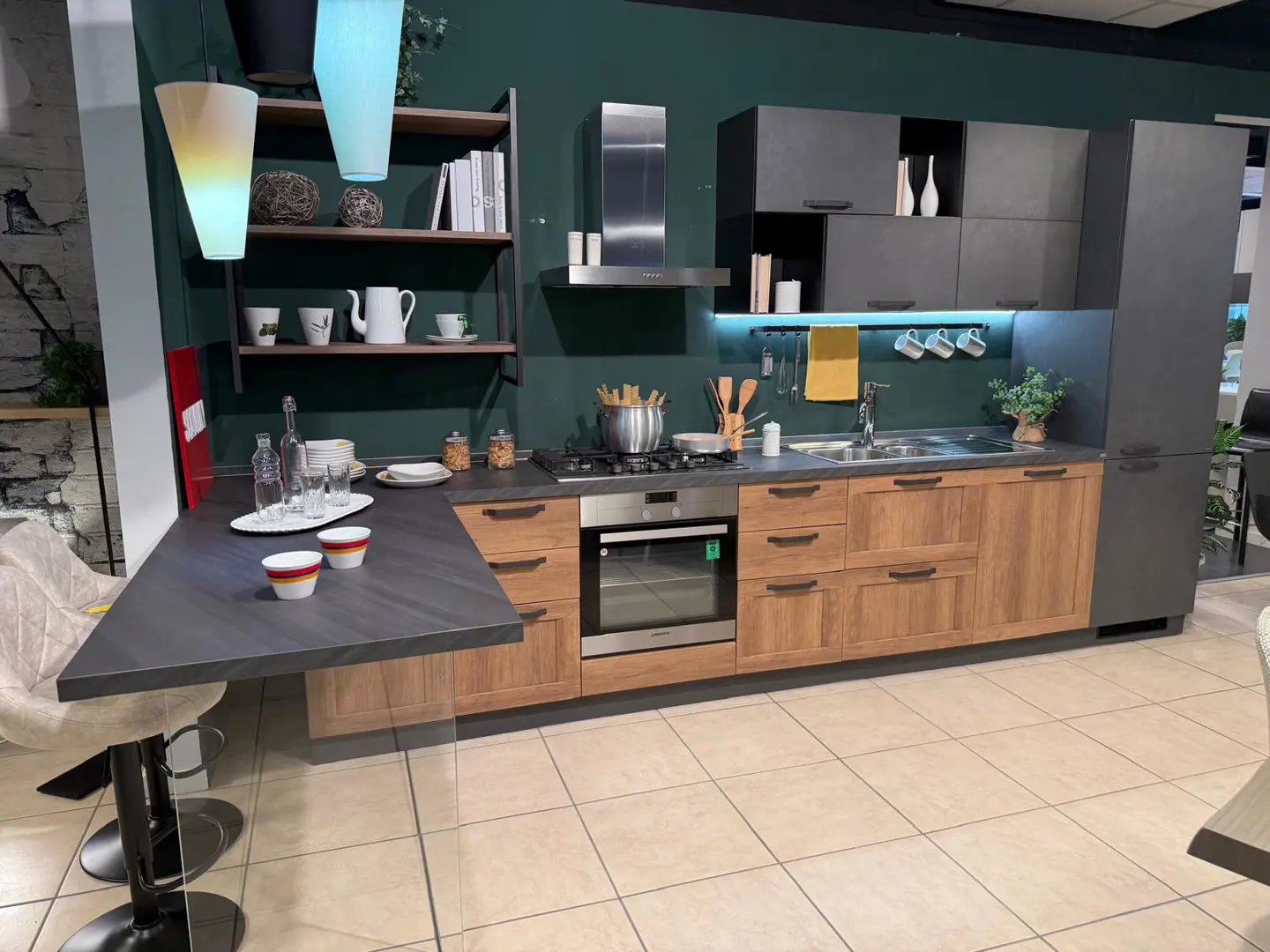 Cucina Scavolini Sax