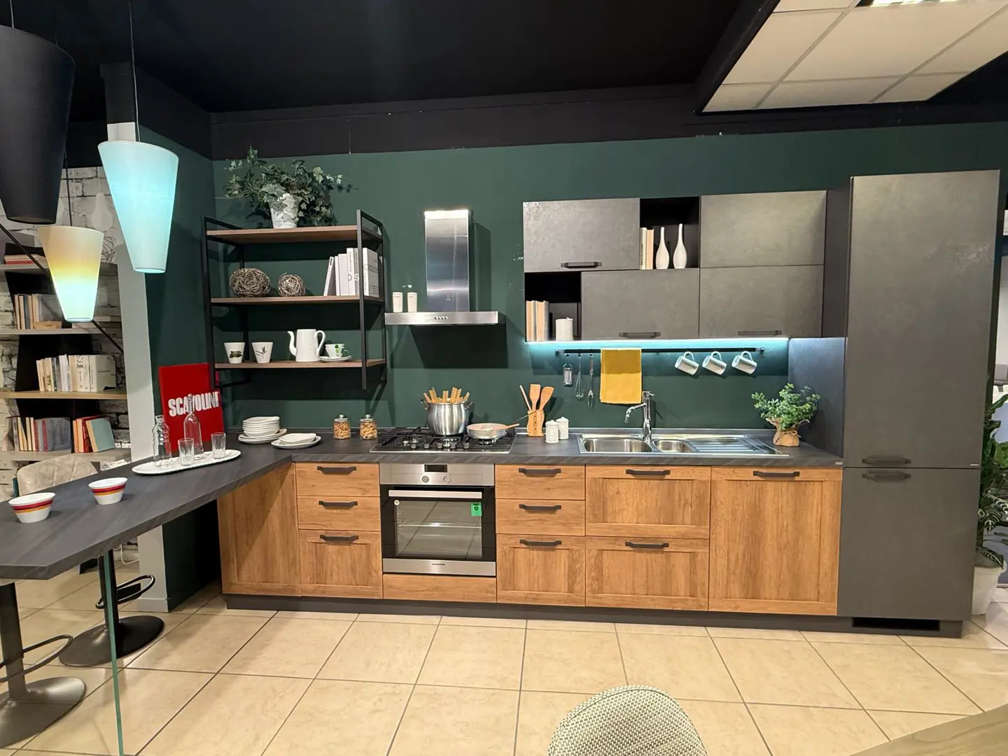 Cucina Scavolini Sax