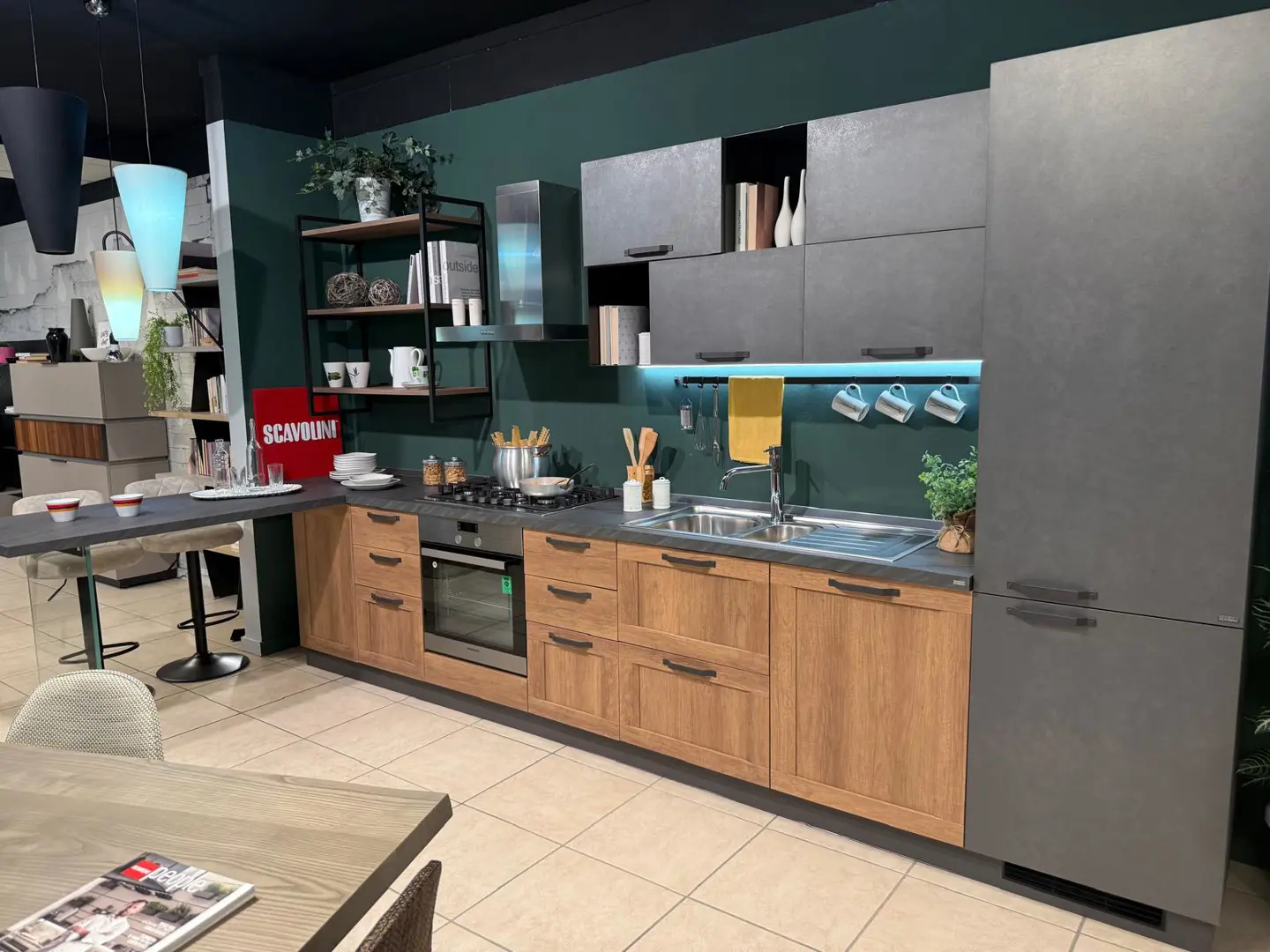 Cucina Scavolini Sax