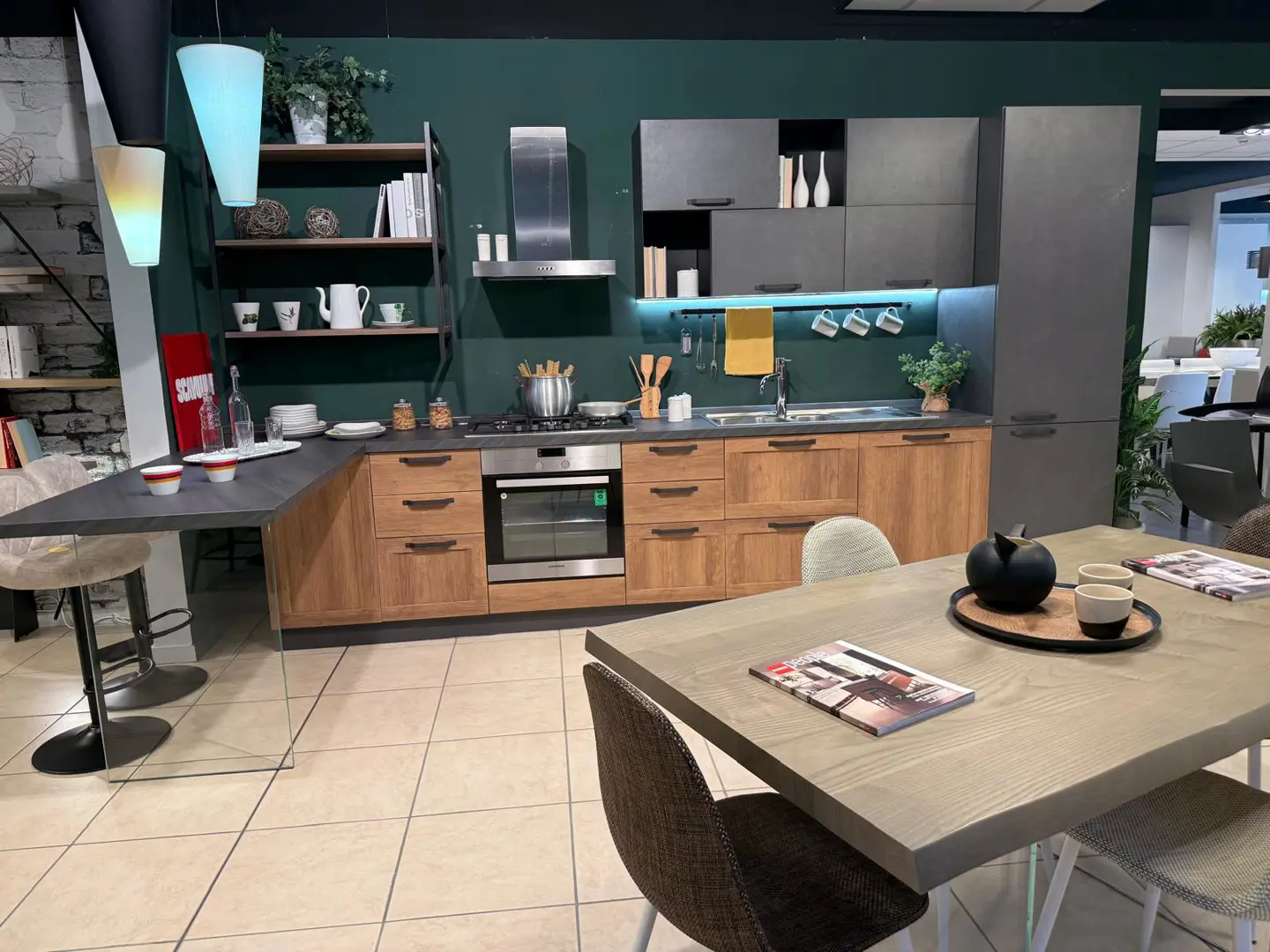 Cucina Scavolini Sax
