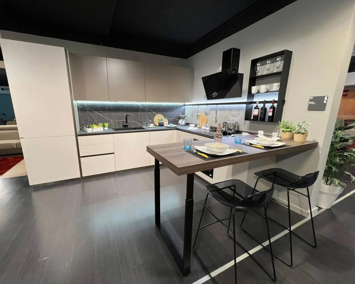 Cucina Scavolini MIRA