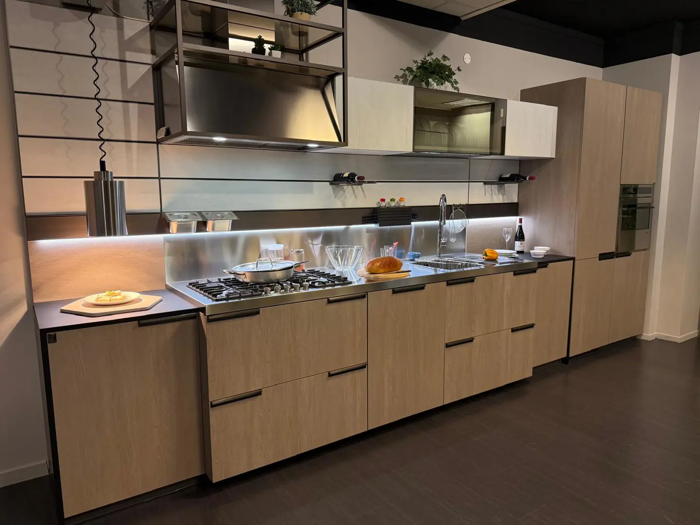 Cucina Scavolini MIA by Carlo Cracco