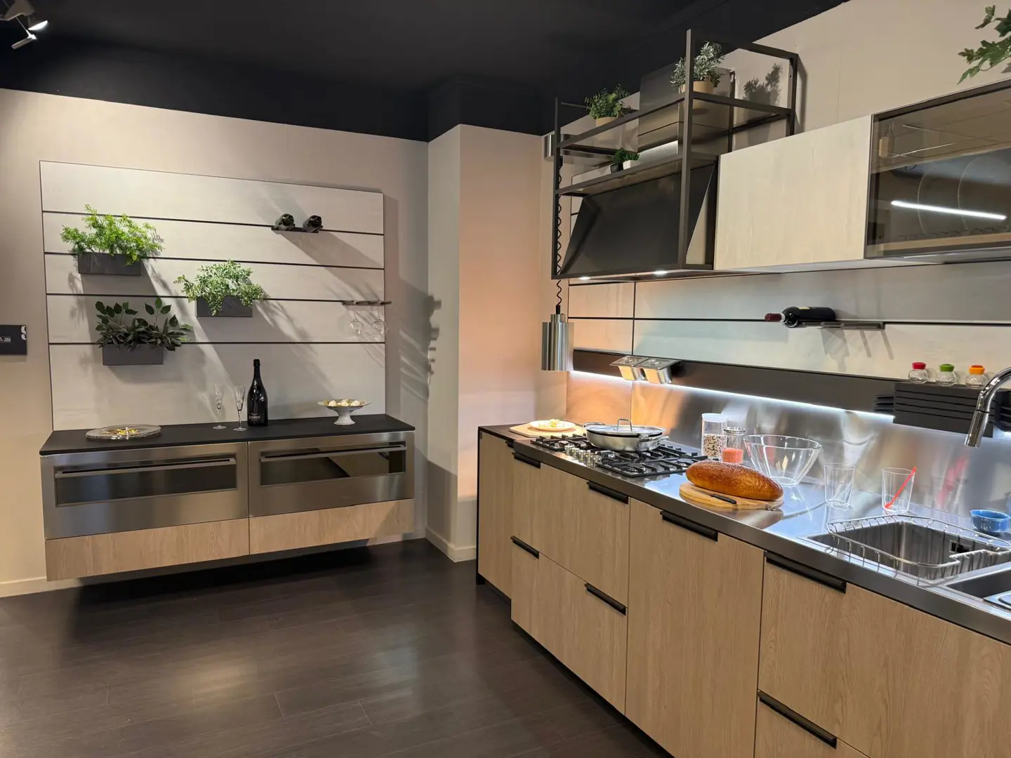 Cucina Scavolini MIA by Carlo Cracco