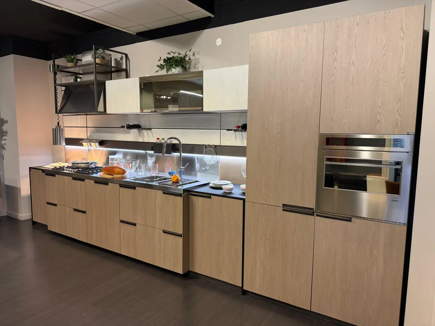 Cucina Scavolini MIA by Carlo Cracco