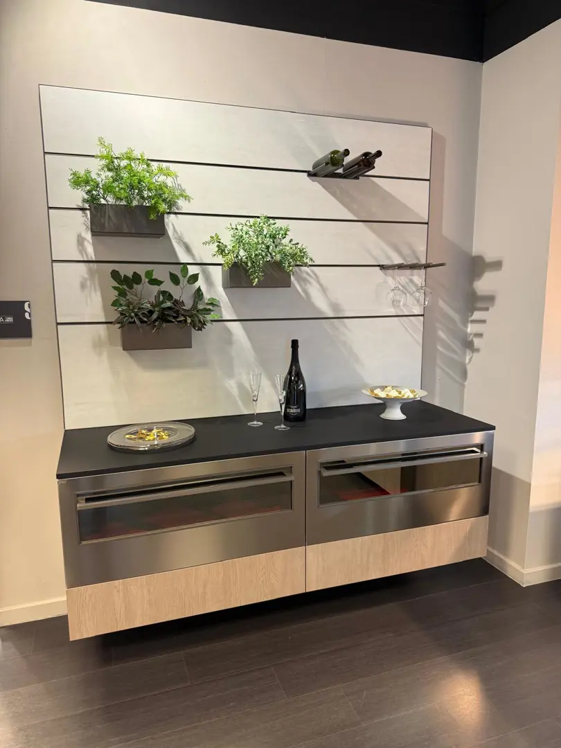 Cucina Scavolini MIA by Carlo Cracco