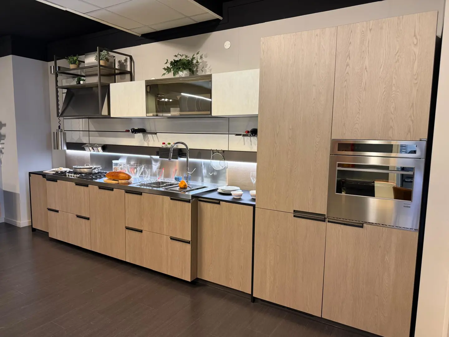 Cucina Scavolini MIA by Carlo Cracco