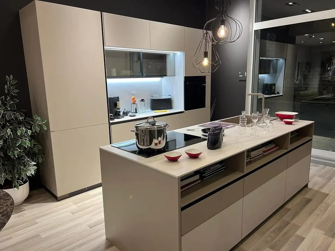 Cucina Scavolini LUMINA