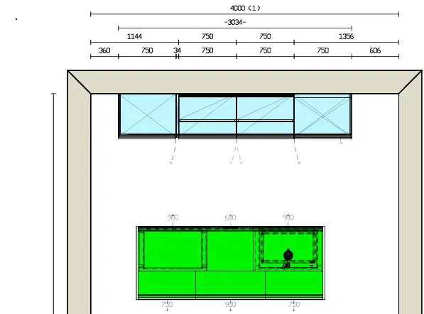 Cucina Scavolini LUMINA