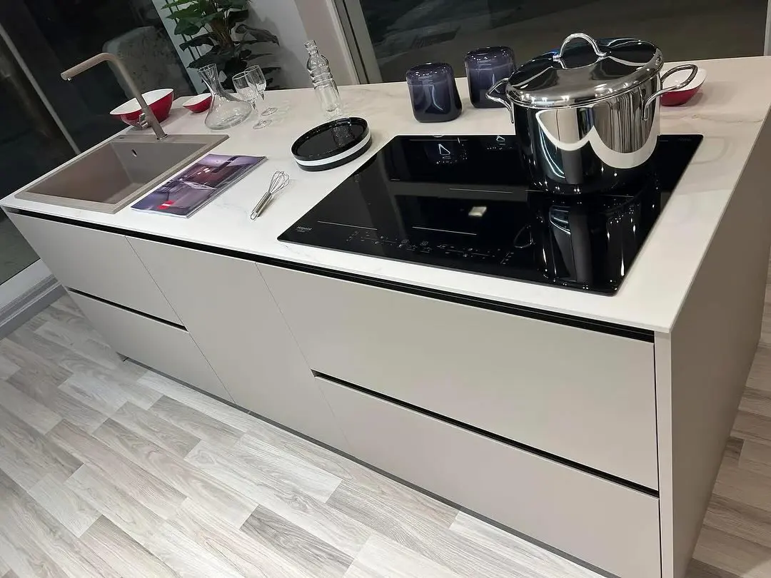 Cucina Scavolini LUMINA