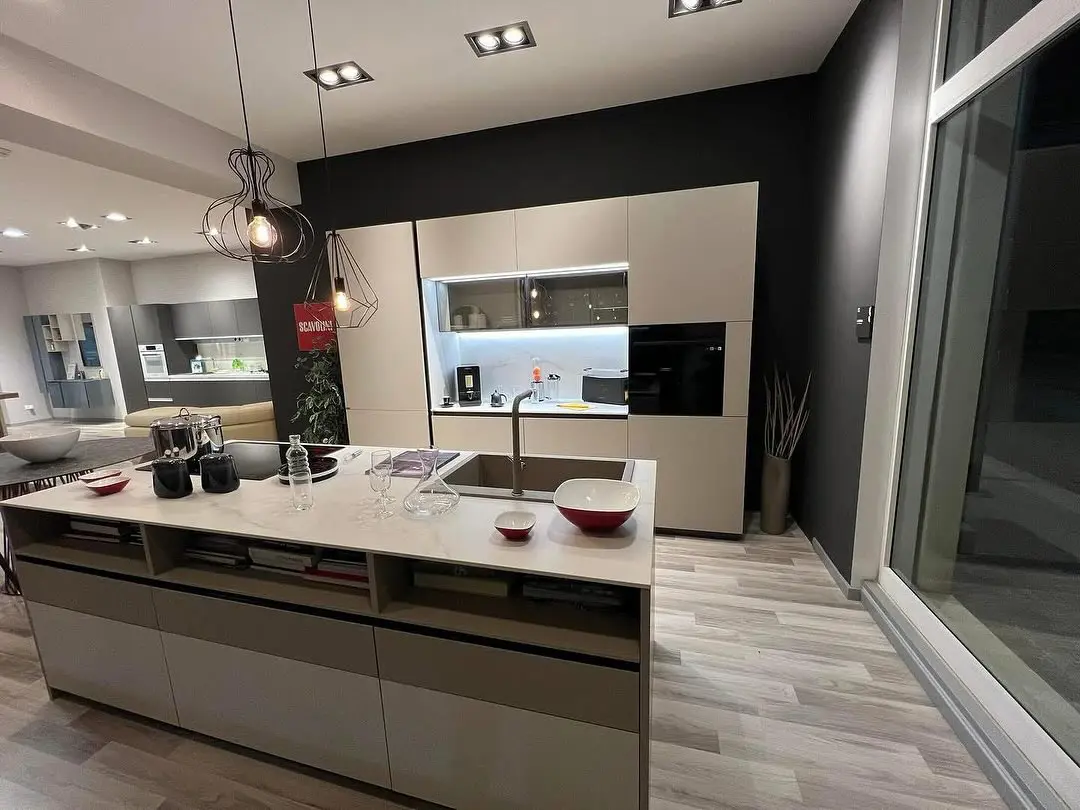 Cucina Scavolini LUMINA