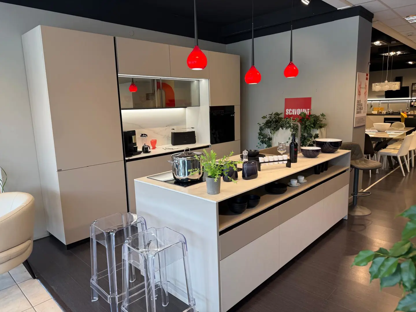 Cucina Scavolini LUMINA