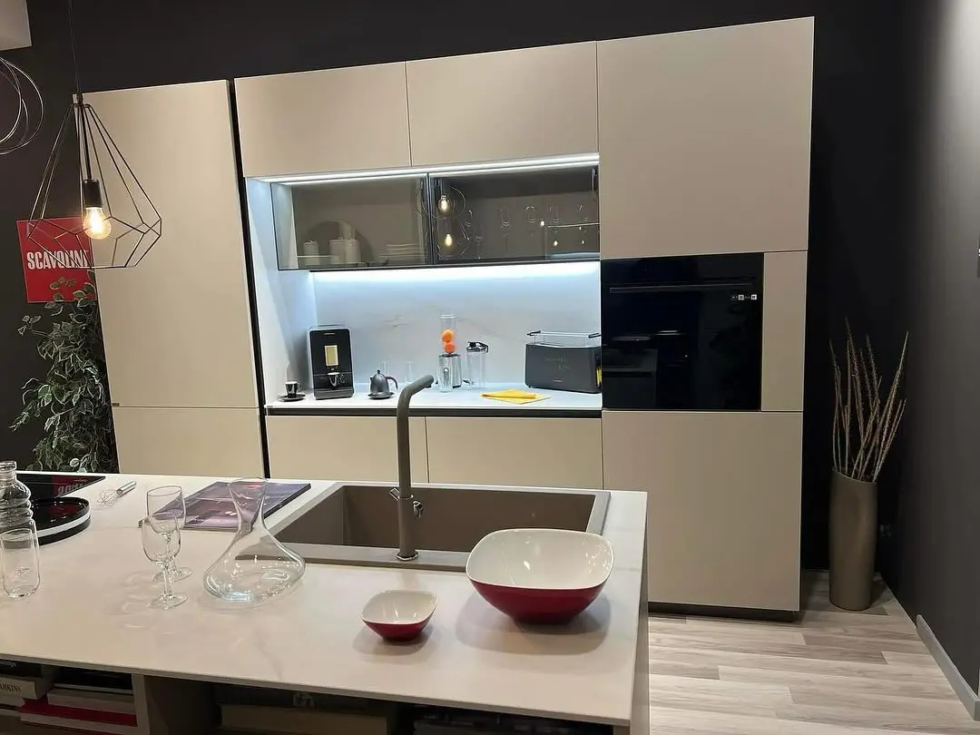 Cucina Scavolini LUMINA