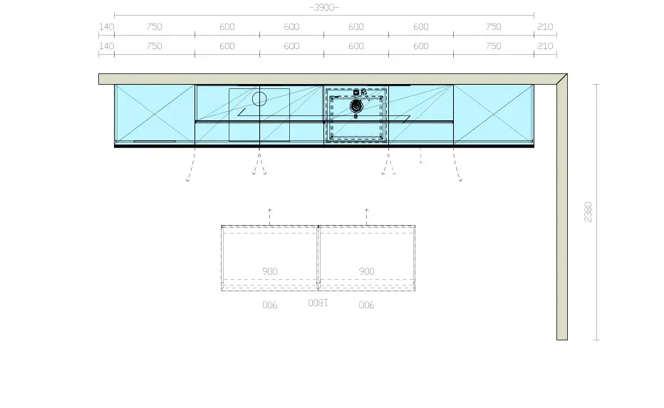 Cucina Scavolini Formalia