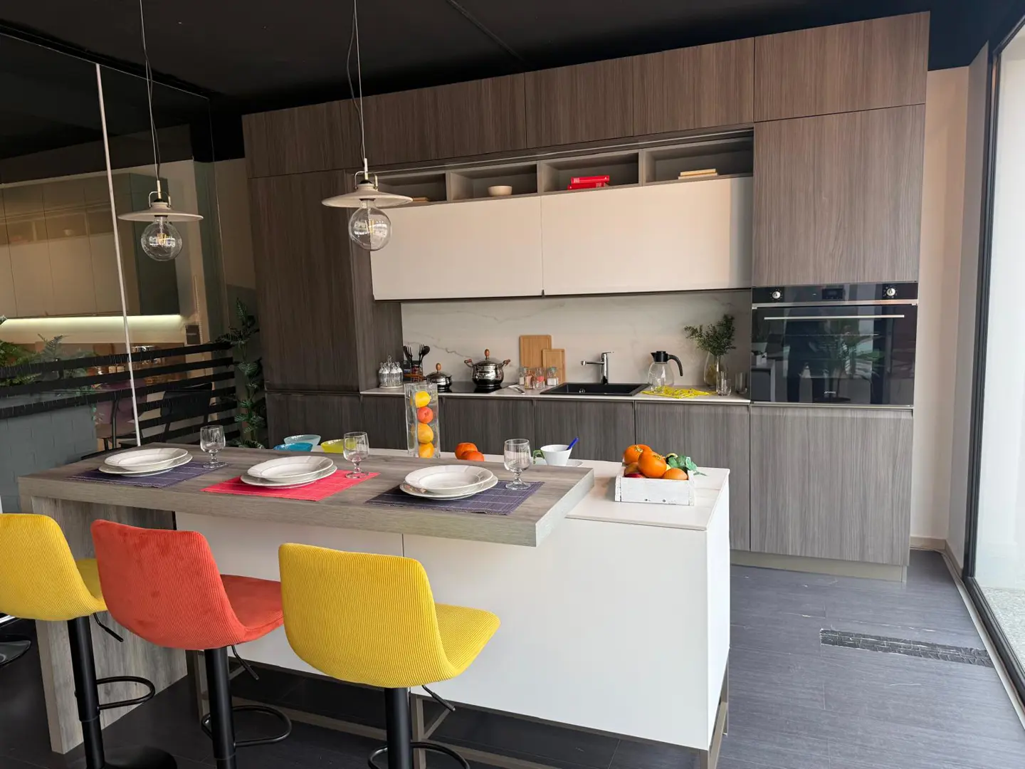 Cucina Scavolini Formalia