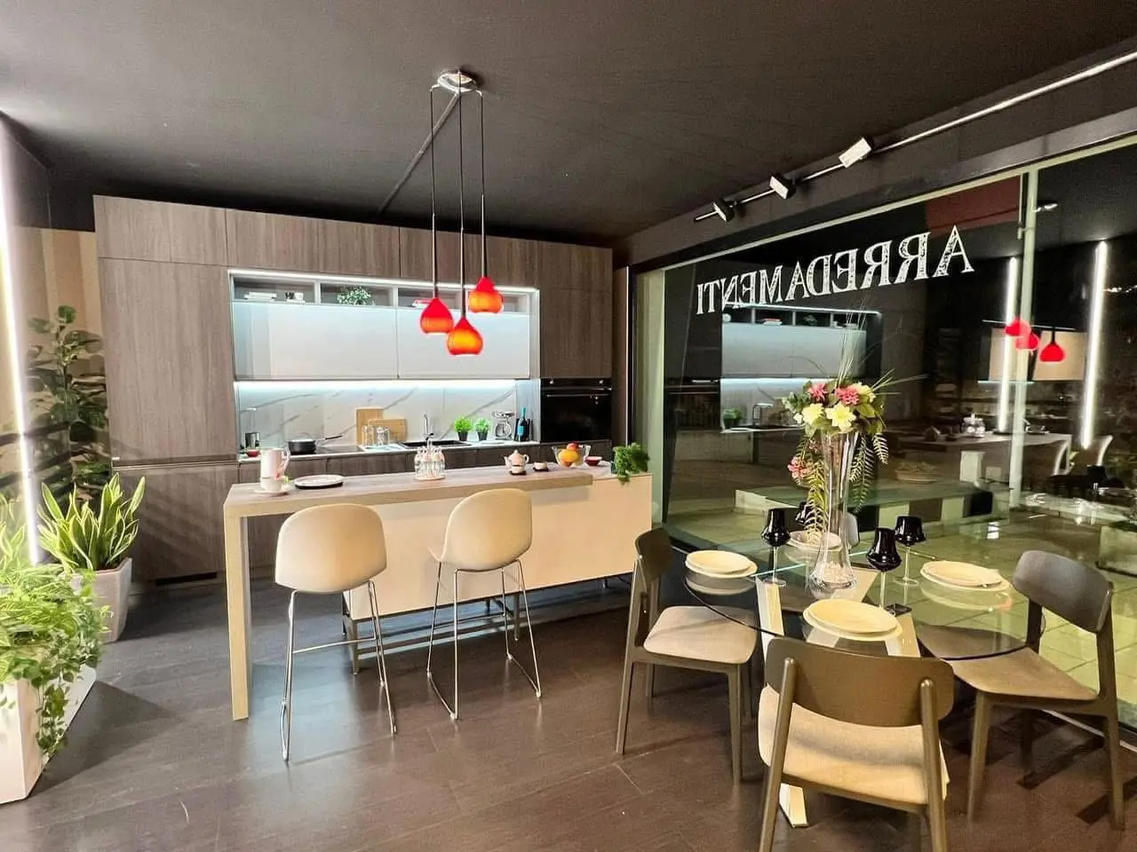 Cucina Scavolini Formalia