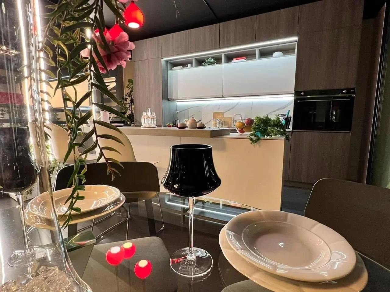 Cucina Scavolini Formalia