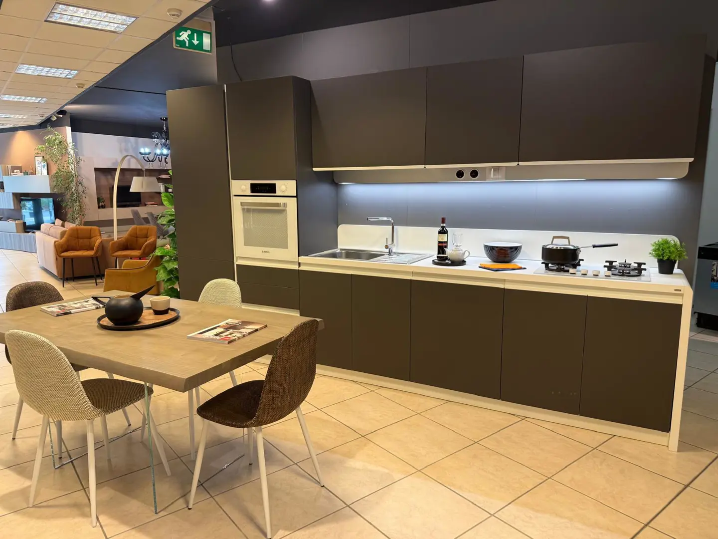 Cucina Scavolini DANDY