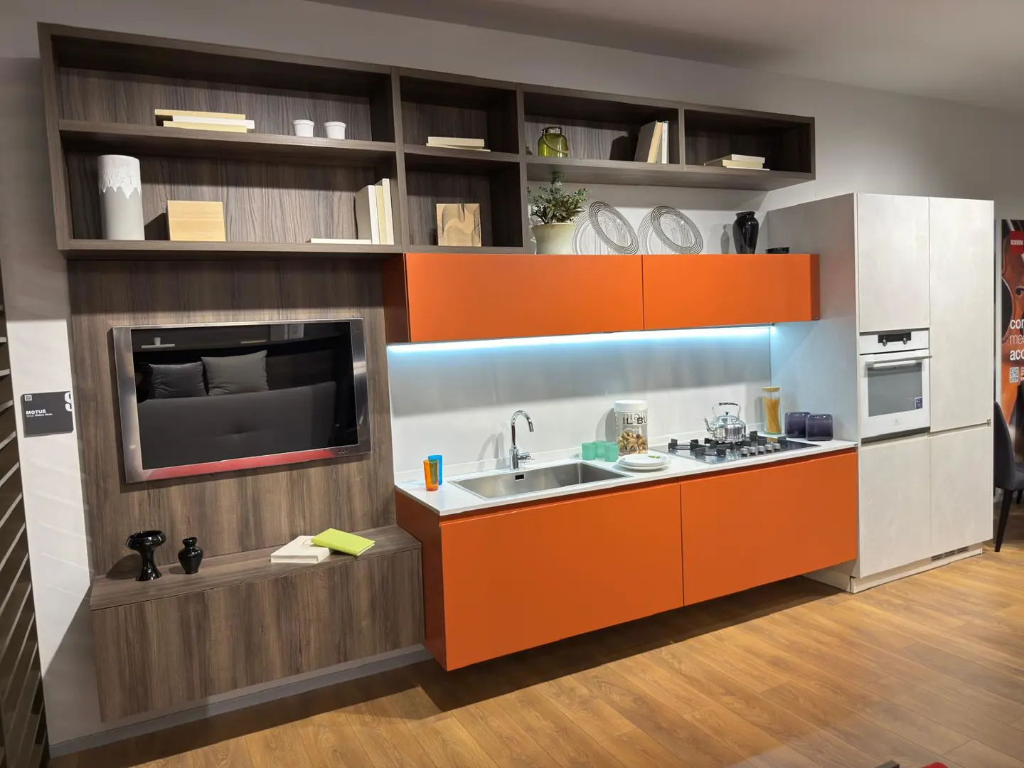 Cucina Scavolini MOTUS