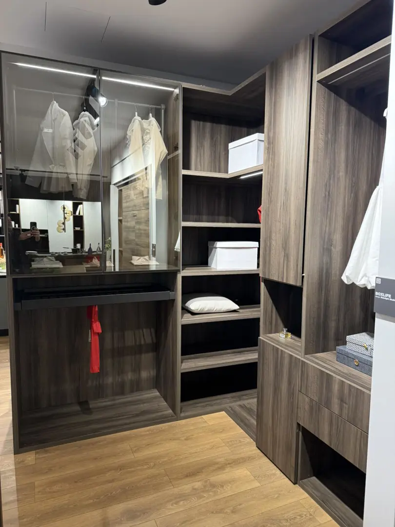 CABINA ARMADIO SCAVOLINI