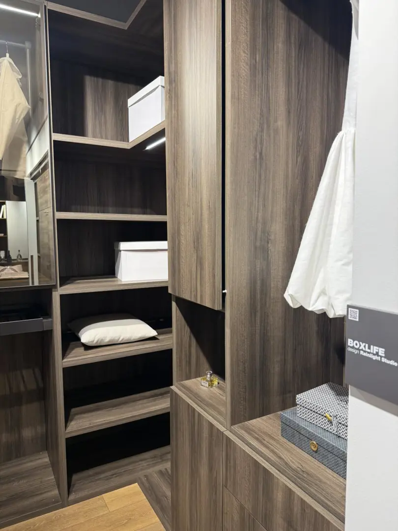 CABINA ARMADIO SCAVOLINI