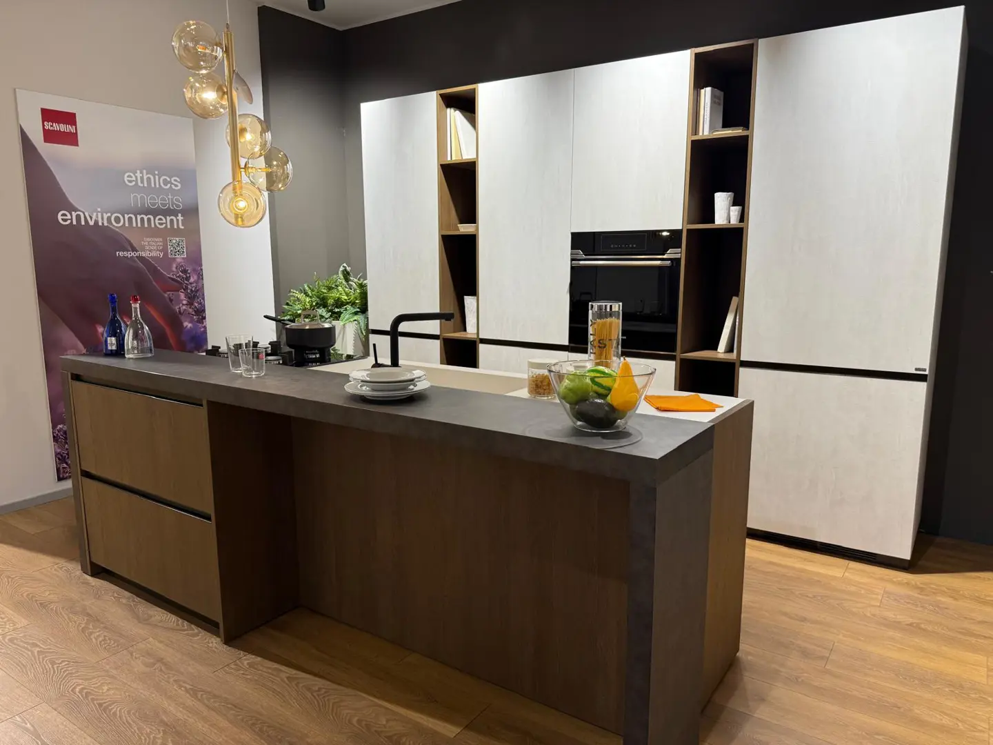 Cucina Scavolini Boxi